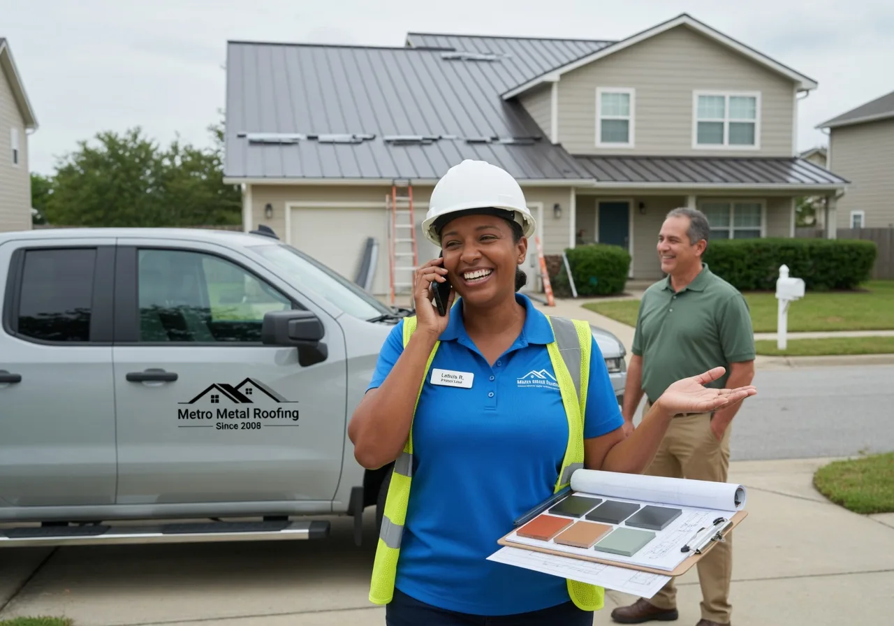 Metal Roofing Installation Salem, UT FAQs